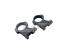 Nightforce Standard Duty Ring Set - 30mm - 1.5" Extra High A419